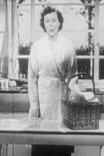 Poster for The Good Housewife in Her Kitchen