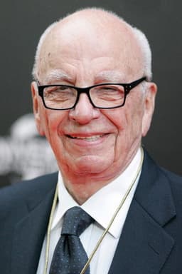 Photo of Rupert Murdoch