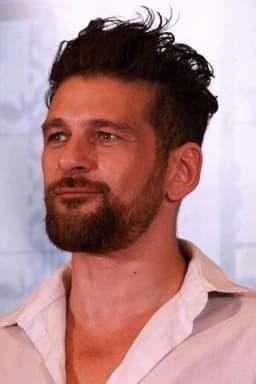 Photo of Mike Yantzi