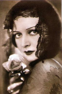 Photo of Agnes Petersen-Mozżuchinowa