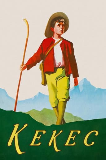 Poster for Kekec