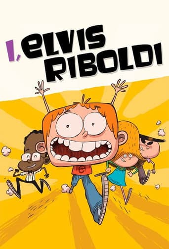 Poster for I, Elvis Riboldi