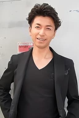 Photo of Kazuki Maehara