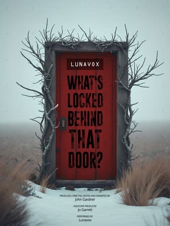 Poster for What's Locked Behind That Door?