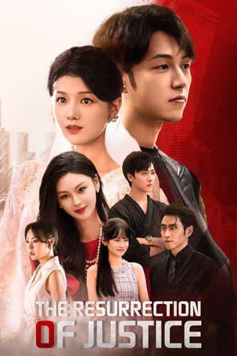Poster for The Resurrection of Justice