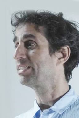 Photo of Glen E. Friedman