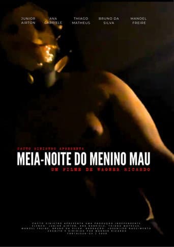 Poster for MEIA-NOITE DO MENINO MAU