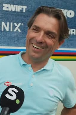 Photo of Christoph Roodhooft