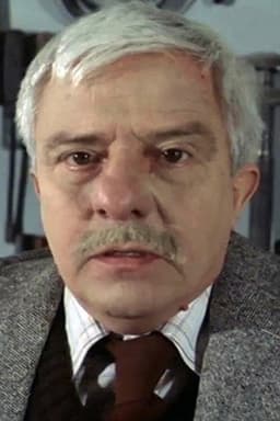 Photo of Ernst Kahler