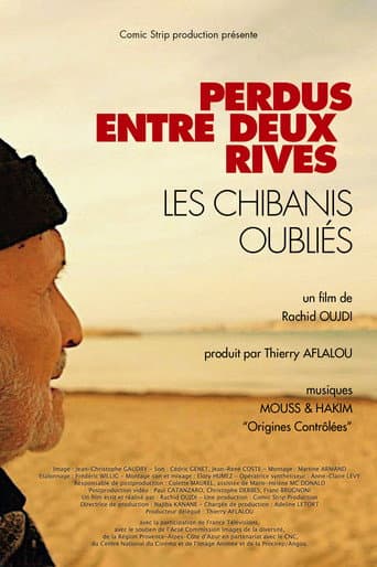 Poster for Perdus entre deux rives, les Chibanis oubliés