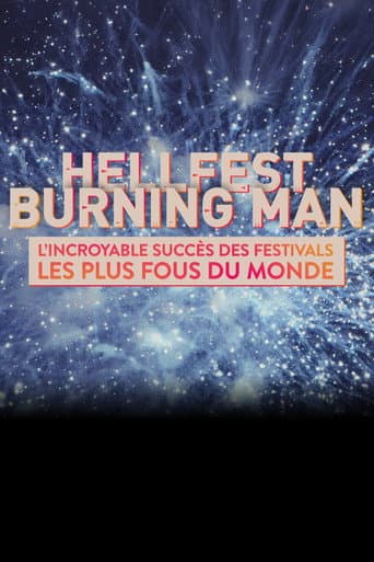 Poster for Hellfest et Burning Man : L’incroyable succès des festivals les plus fous du monde