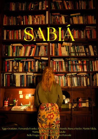 Poster for Sabiá