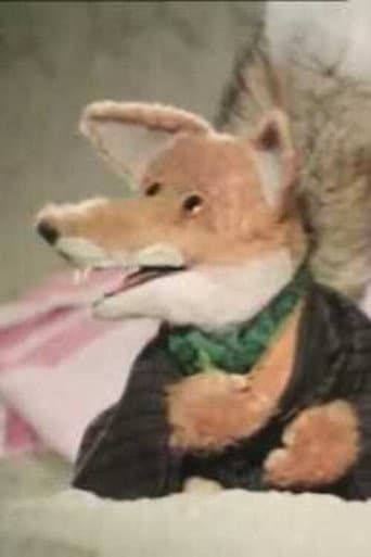 Poster for Basil Brush and the Airbed