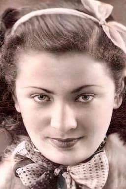 Photo of Liza Vorfi