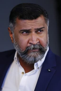 Photo of Adithya Menon