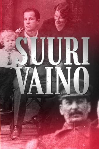 Poster for Suuri vaino