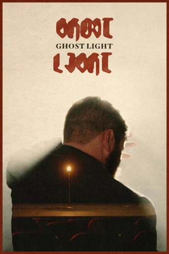 Poster for Ghost Light