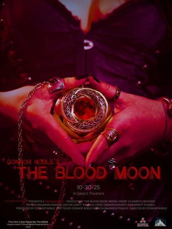 Poster for The Blood Moon