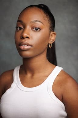 Photo of Jodie Campbell