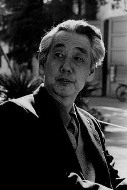 Photo of Mikio Naruse