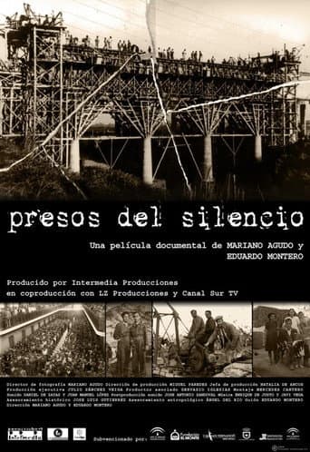 Poster for Presos del silencio