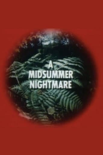 Poster for A Midsummer Nightmare