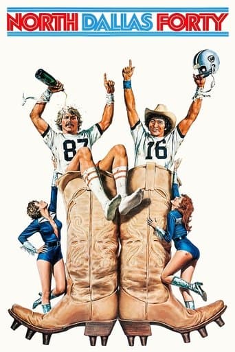 Poster for North Dallas Forty