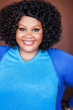 Photo of Nicole Byer