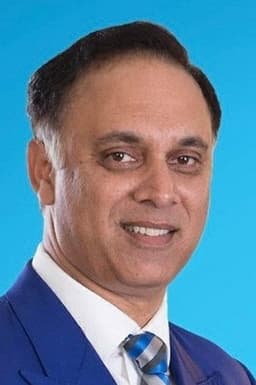 Photo of Koobeshan Naidoo