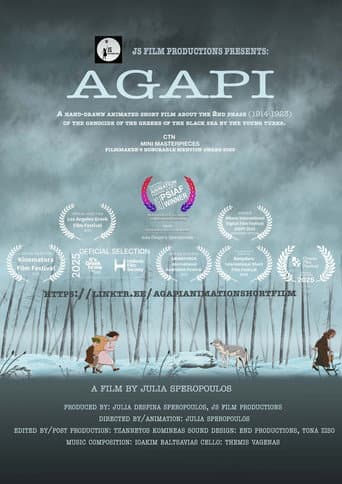 Poster for AGAPI