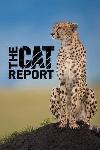 Poster for The Cat Report