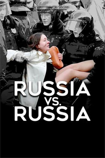 Poster for Russia vs. Russia