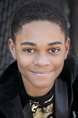 Photo of Paul-Mikél Williams