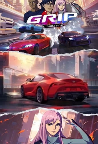 Poster for Grip: A Toyota Story