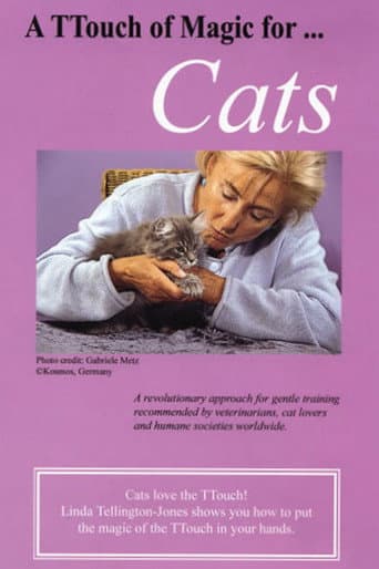 Poster for A TTouch of Magic for Cats