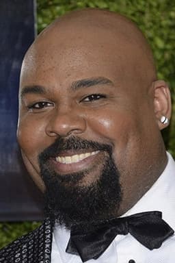 Photo of James Monroe Iglehart