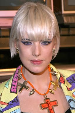 Photo of Agyness Deyn