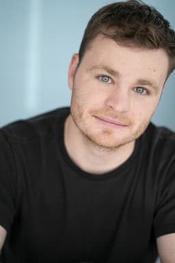 Photo of Kieran Regan