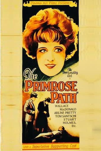 Poster for The Primrose Path
