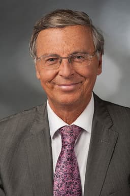 Photo of Wolfgang Bosbach