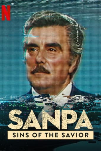 Poster for SanPa: Sins of the Savior