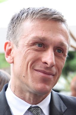 Photo of Jeremy Gilley
