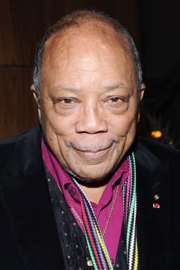 Photo of Quincy Jones