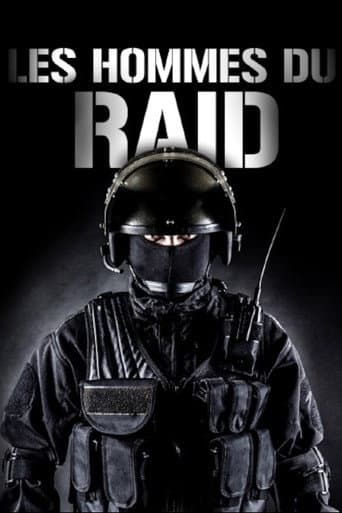 Poster for Les Hommes du RAID