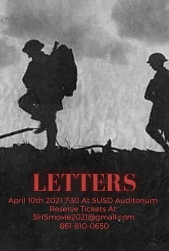 Poster for Letters