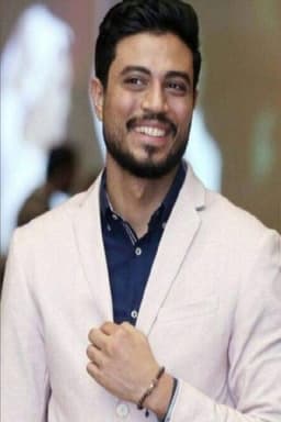 Photo of Ahmed Maged‎