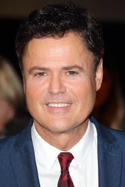 Photo of Donny Osmond
