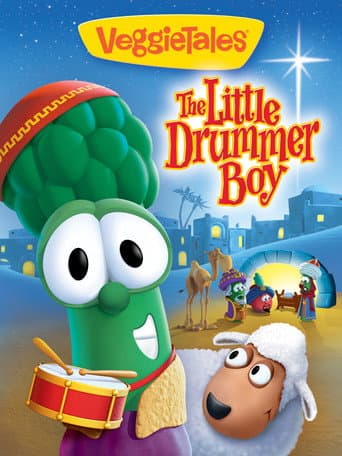 Poster for VeggieTales: The Little Drummer Boy