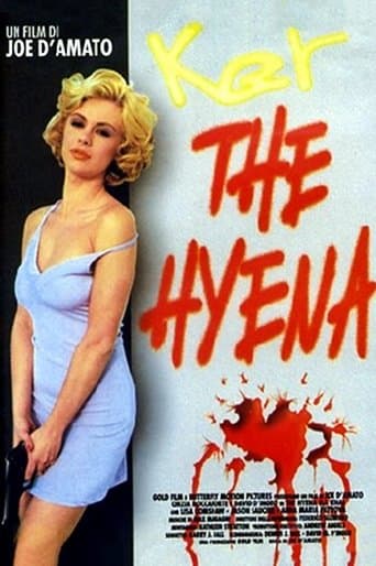 Poster for The Hyena