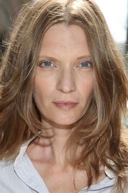 Photo of Agata Buzek